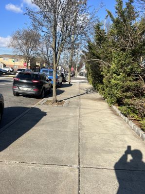 Sidewalk Cleaning in Howard Beach, NY (1)